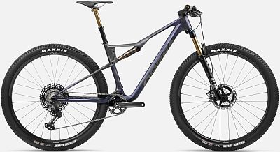 Превью Горный велосипед 29 дюймов Велосипед ORBEA Oiz M-Team XTR (2024)